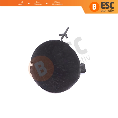 Fiat Punto Evo 2009-2018 için Ön Tampon Çeki Kapağı 735507113