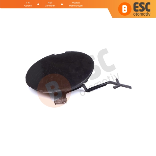 Fiat Punto Evo 2009-2018 için Ön Tampon Çeki Kapağı 735507113