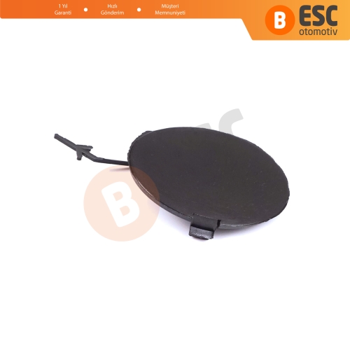 Fiat Punto Evo 2009-2018 için Ön Tampon Çeki Kapağı 735507113