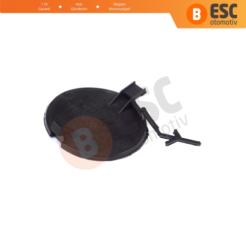 Fiat Punto Evo 2009-2018 için Ön Tampon Çeki Kapağı 735507113