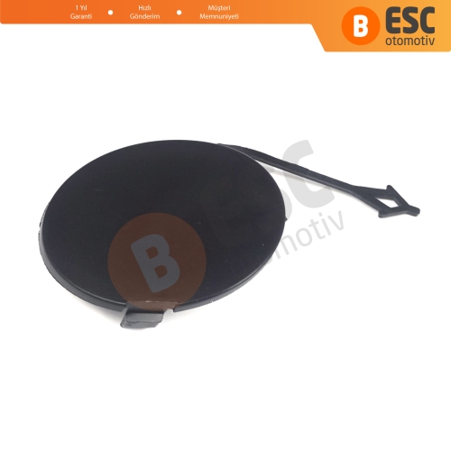 Fiat Doblo 2015-2020 için Ön Tampon Çeki̇ Demi̇r Kapaği 735615289