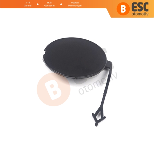 Fiat Doblo 2015-2020 için Ön Tampon Çeki̇ Demi̇r Kapaği 735615289