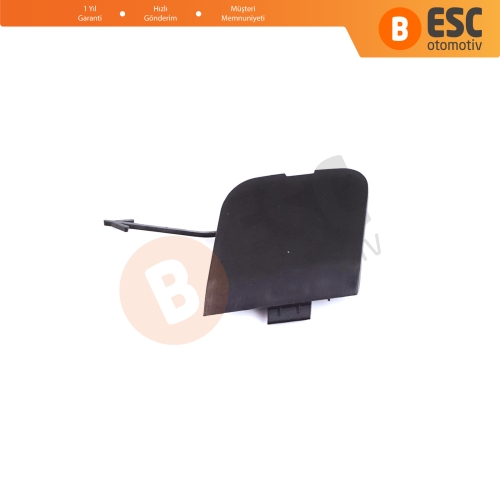 Fiat Doblo 2010-2015 için Ön Tampon Çeki̇ Demi̇r Kapaği 735516612