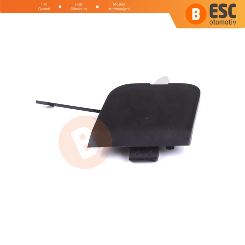 Fiat Doblo 2010-2015 için Ön Tampon Çeki̇ Demi̇r Kapaği 735516612