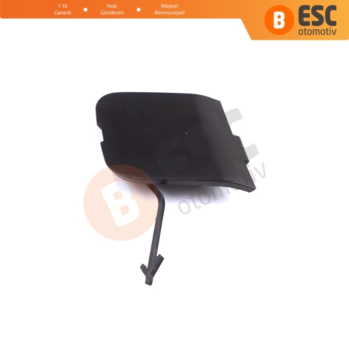 Fiat Doblo 2010-2015 için Ön Tampon Çeki̇ Demi̇r Kapaği 735516612