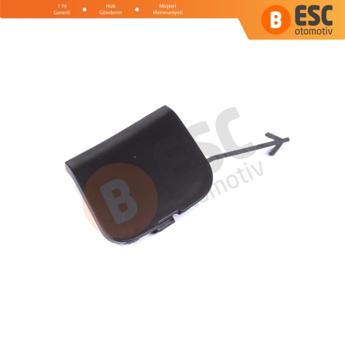 Fiat Doblo 2010-2015 için Ön Tampon Çeki̇ Demi̇r Kapaği 735516612