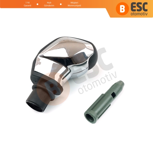 Peugeot Citroen için Manuel Krom 5 Vites Topuzu 96738471VV