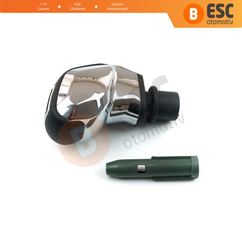 Peugeot Citroen için Manuel Krom 5 Vites Topuzu 96738471VV