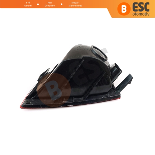 Renault Megane 3 4/5 Kapı için Arka Tampon Sis Farı Sağ 265600010R