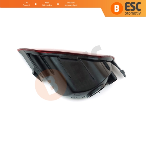 Renault Megane 3 4/5 Kapı için Arka Tampon Sis Farı Sağ 265600010R