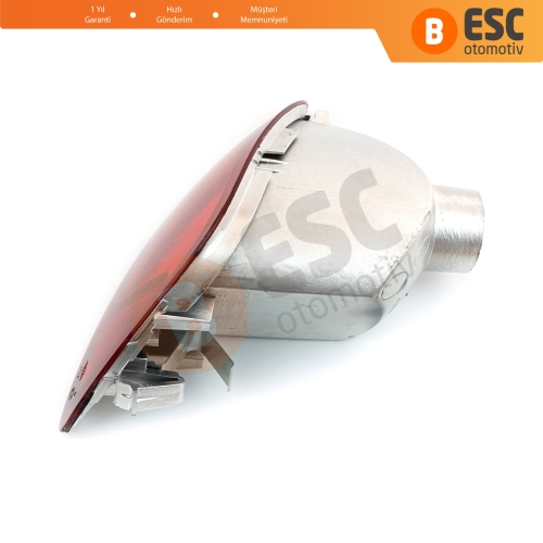 Renault Clio 3 için Arka Tampon Sis Farı Sağ 8200776054