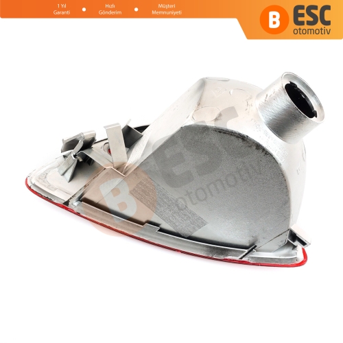 Renault Clio 3 için Arka Tampon Sis Farı Sağ 8200776054