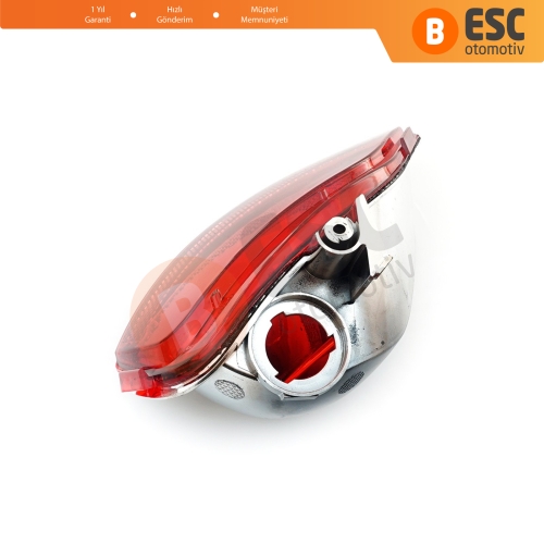 Renault Symbol 3 Sandero 2 Logan 2 Sedan için Arka Tampon Sis Farı Sol 265854470R