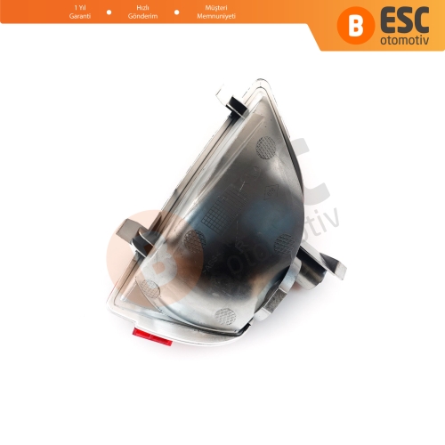 Renault Symbol 3 Sandero 2 Logan 2 Sedan için Arka Tampon Sis Farı Sağ 265605279R