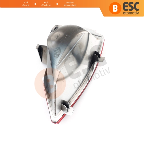 Renault Symbol 3 Sandero 2 Logan 2 Sedan için Arka Tampon Sis Farı Sağ 265605279R