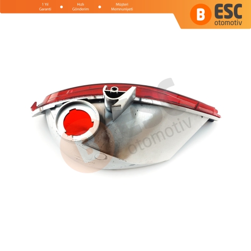 Renault Megane MK4 HB için Arka Tampon Sis Farı Sol 265852501R