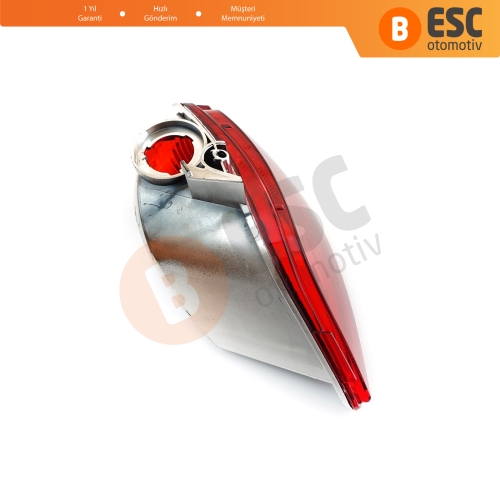 Renault Megane MK4 HB için Arka Tampon Sis Farı Sol 265852501R