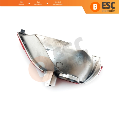 Renault Megane MK4 HB için Arka Tampon Sis Farı Sol 265852501R