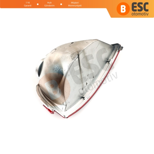 Renault Megane MK4 HB için Arka Tampon Sis Farı Sol 265852501R