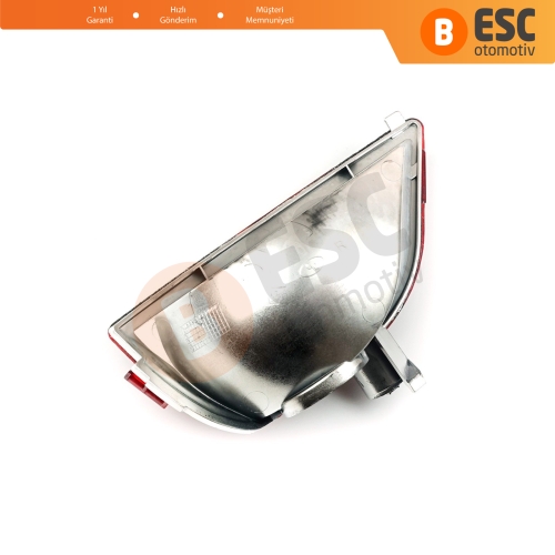 Renault Megane MK4 HB için Arka Tampon Sis Farı Sağ 265804720R