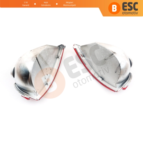 Renault Megane MK4 HB için Arka Tampon Sis Farı 265852501R, 265804720R