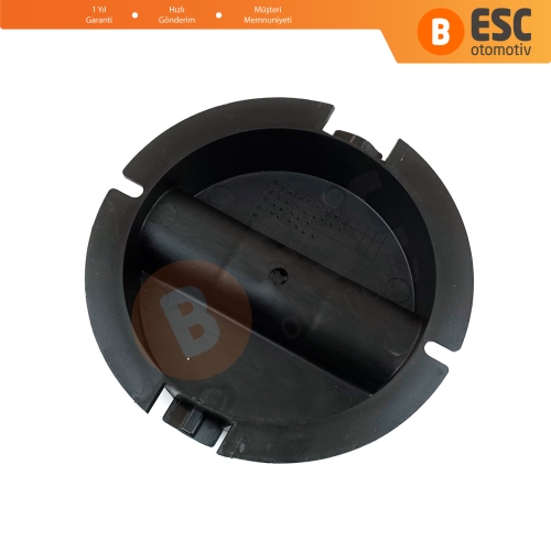 Renault Fluence Megane 3 için Ön Tampon Spoiler Kapağı 223243708R