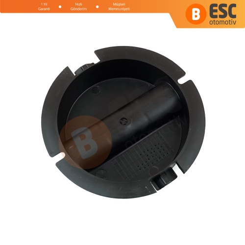 Renault Fluence Megane 3 için Ön Tampon Spoiler Kapağı 223243708R