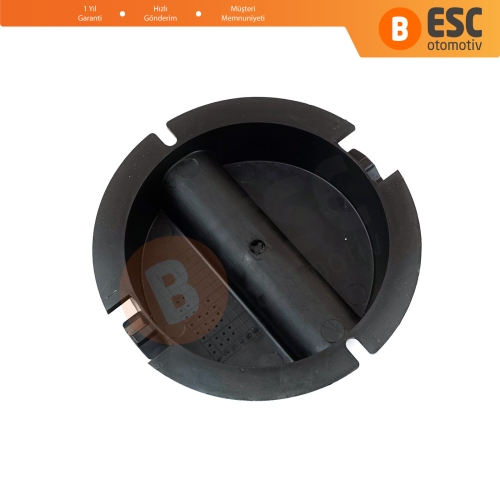 Renault Fluence Megane 3 için Ön Tampon Spoiler Kapağı 223243708R