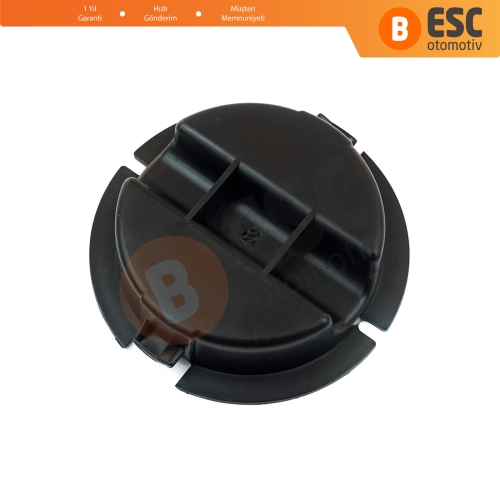 Renault Fluence Megane 3 için Ön Tampon Spoiler Kapağı 223243708R