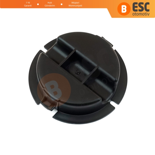 Renault Fluence Megane 3 için Ön Tampon Spoiler Kapağı 223243708R