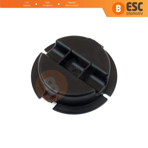 Renault Fluence Megane 3 için Ön Tampon Spoiler Kapağı 223243708R