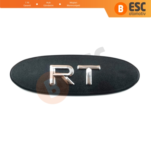 Renault Kangoo 1 Clio 2 için Kapı Çıta RT Yazısı 7700422217