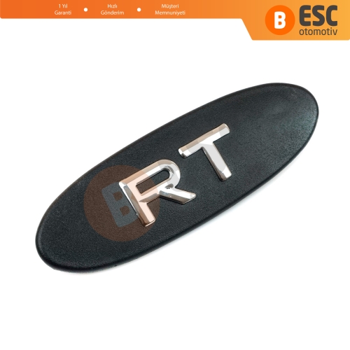 Renault Kangoo 1 Clio 2 için Kapı Çıta RT Yazısı 7700422217