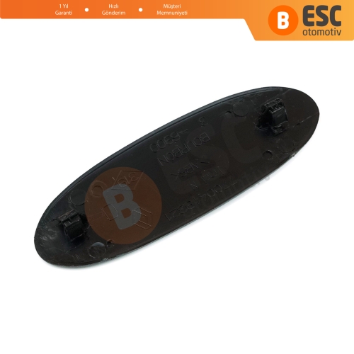 Renault Kangoo 1 Clio 2 için Kapı Çıta RT Yazısı 7700422217