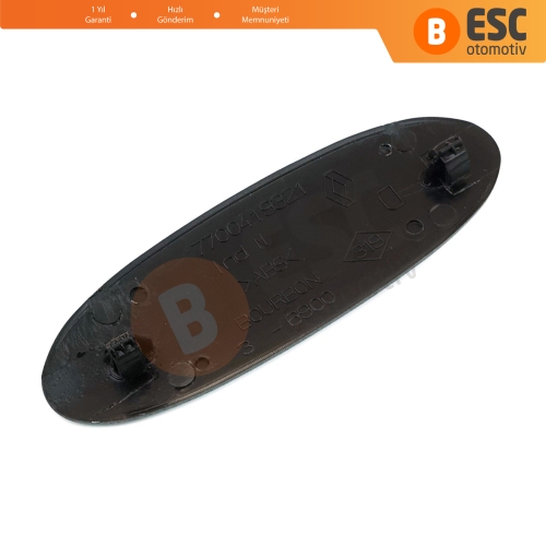 Renault Clio için 1.6 Monogram Amblem Çıta Yazısı