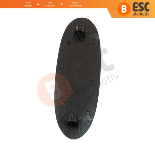 Renault Clio için 1.6 Monogram Amblem Çıta Yazısı