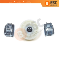 Peugeot 206 İçin Sunroof Tamir Seti