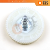Renault Megane Clio Scenic MK1 2 Peugeot 206 İçin Sunroof Motor Tamir Dişlisi 7701469319