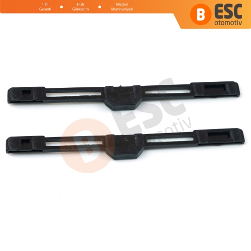 BMW E36 E46 İçin 2 Adet Sunroof Kriko Klipsi 54138246025