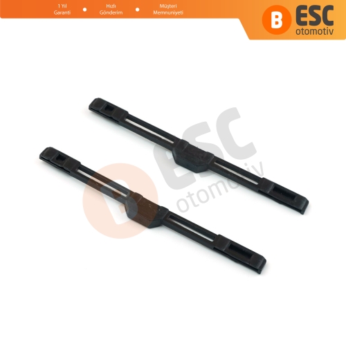 BMW E36 E46 İçin 2 Adet Sunroof Kriko Klipsi 54138246025