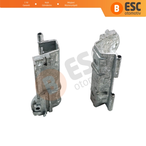 BMW 3 E91 5 E61 X3 E83 X5 E53 E70 Cullinan RR31 54138408062 İçin 2 Parça Sunroof Ray Kızak Tamir Seti