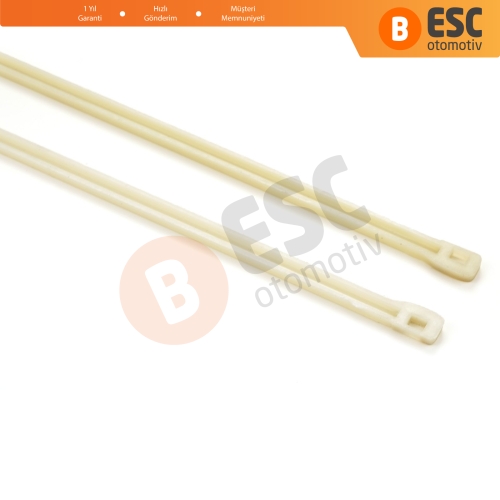 Renault Clio MK2 BB CB SB Scenic MK2 JM Megane MK1 Coupe 7701367848 İçin 1 Çift Sunroof Kaldırma Kızak Bağlantı Çıtası