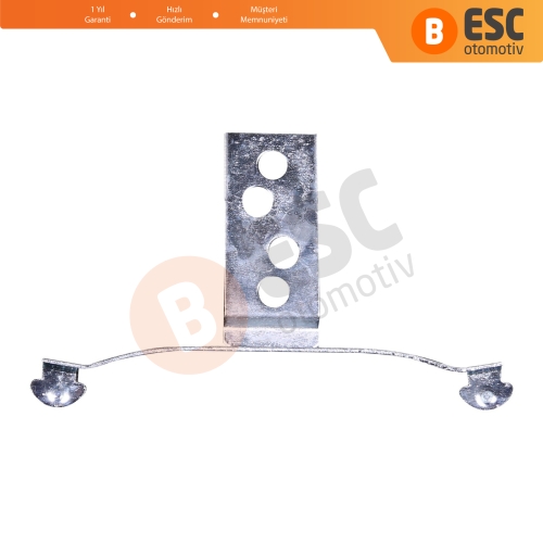 BMW E46 2003-2006 İçin 8 Parça Sunroof Tamir Seti 54137134516