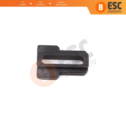 Renault Megane Scenic MK2 3 Laguna MK3 Koleos Latitude Talisman Jeep Renegade 913819569R İçin Sunroof Cam Tavan Kızak Kaydırıcı Plastik Klips Braketi