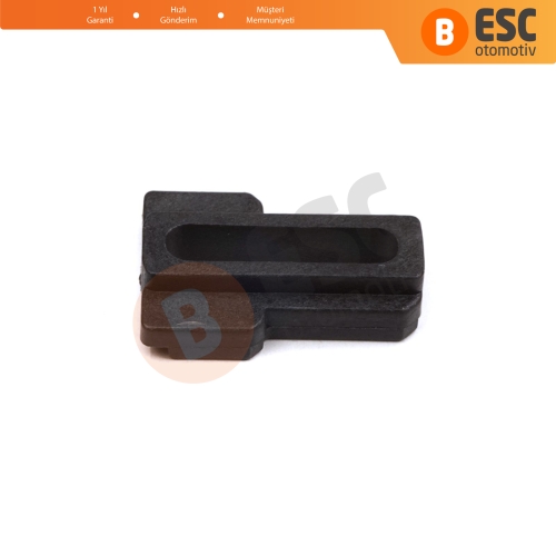 Renault Megane Scenic MK2 3 Laguna MK3 Koleos Latitude Talisman Jeep Renegade 913819569R İçin Sunroof Cam Tavan Kızak Kaydırıcı Plastik Klips Braketi