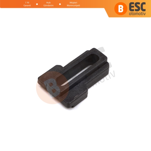 Renault Megane Scenic MK2 3 Laguna MK3 Koleos Latitude Talisman Jeep Renegade 913819569R İçin Sunroof Cam Tavan Kızak Kaydırıcı Plastik Klips Braketi