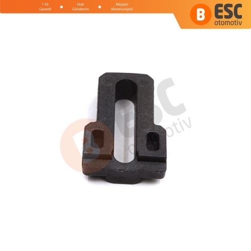 Renault Megane Scenic MK2 3 Laguna MK3 Koleos Latitude Talisman Jeep Renegade 913819569R İçin Sunroof Cam Tavan Kızak Kaydırıcı Plastik Klips Braketi