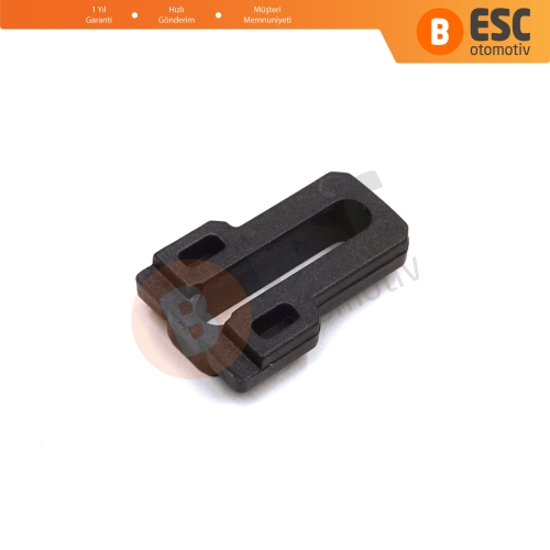 Renault Megane Scenic MK2 3 Laguna MK3 Koleos Latitude Talisman Jeep Renegade 913819569R İçin Sunroof Cam Tavan Kızak Kaydırıcı Plastik Klips Braketi