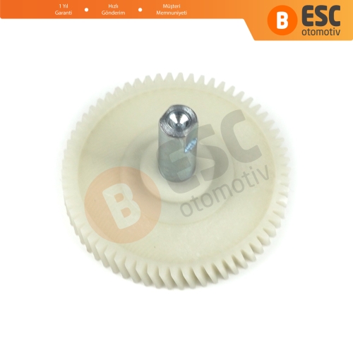 Mini Cooper İçin Panoramik Sunroof Motor Dişlisi 54103448675