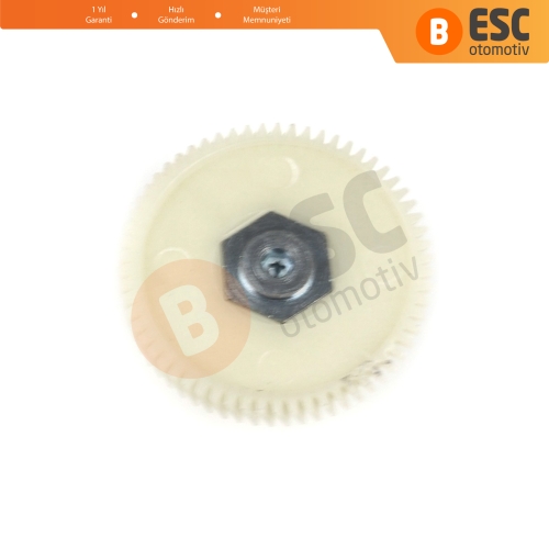 Mini Cooper İçin Panoramik Sunroof Motor Dişlisi 54103448675